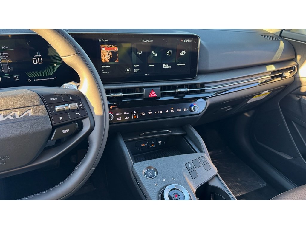 New 2026 Wolf Gray Kia X-Line image 14