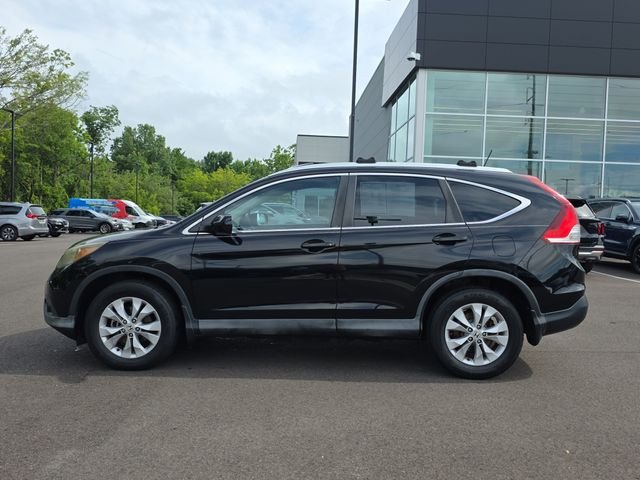 Used 2014 Honda CR-V EX-L with VIN 2HKRM3H77EH524464 for sale in Southaven, MS