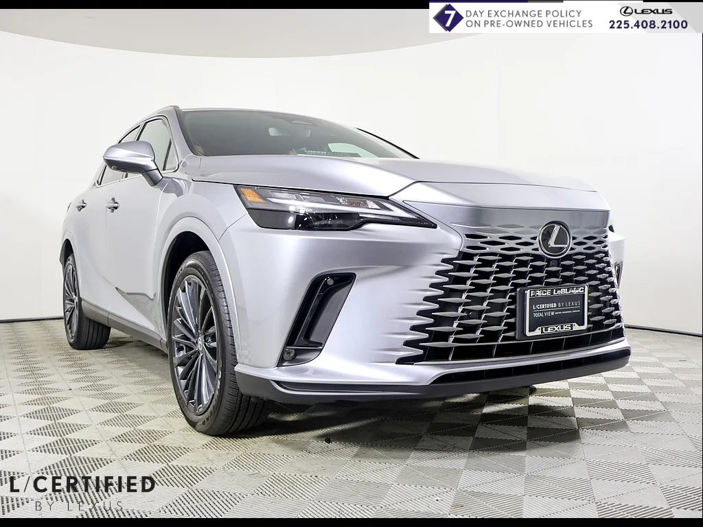 Certified Used 2026 IRIDIUM Lexus Premium image 1