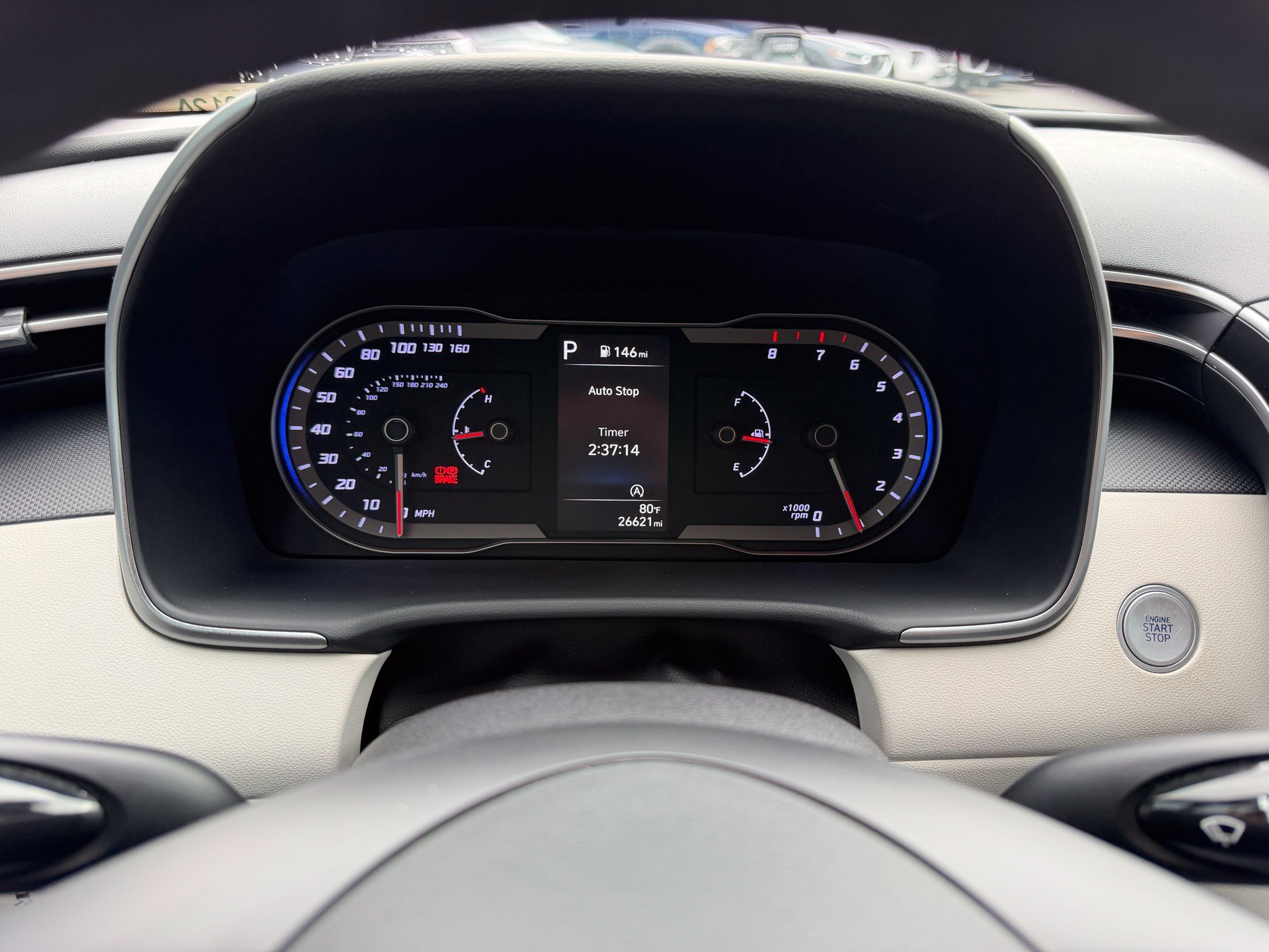 Certified Used 2024 Blue Hyundai SEL image 24