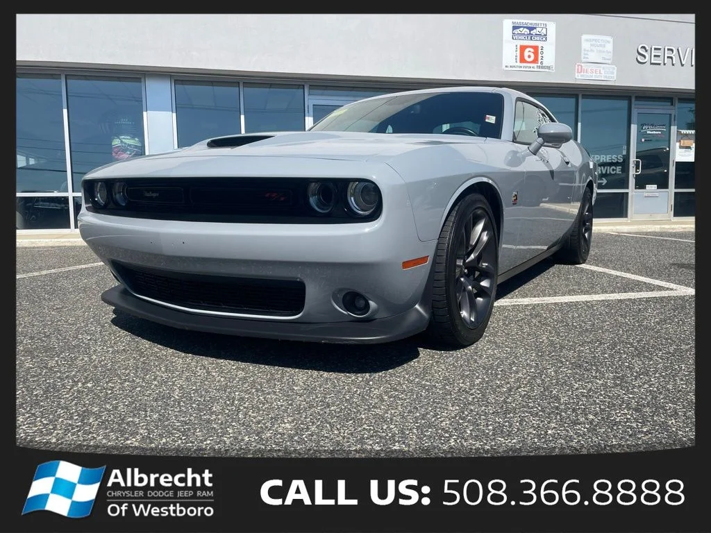 2021 Dodge Challenger R/T Scat Pack's photo