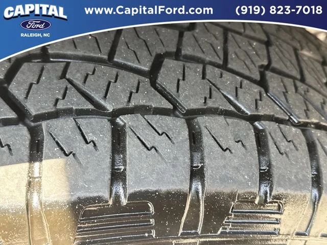 Used 2023 Gray Ford XLT image 14