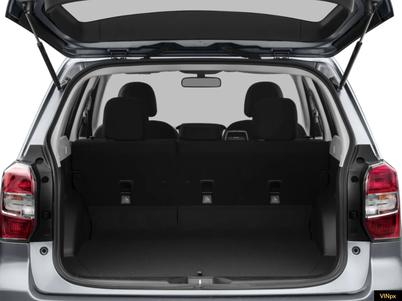 Used 2015 Dark Gray Metallic Subaru 2.5i image 10