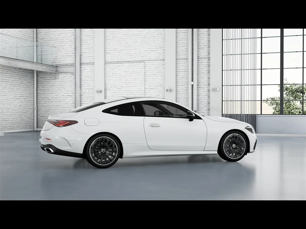Certified Used 2026 White Mercedes-Benz CLE 300 4MATIC® image 13