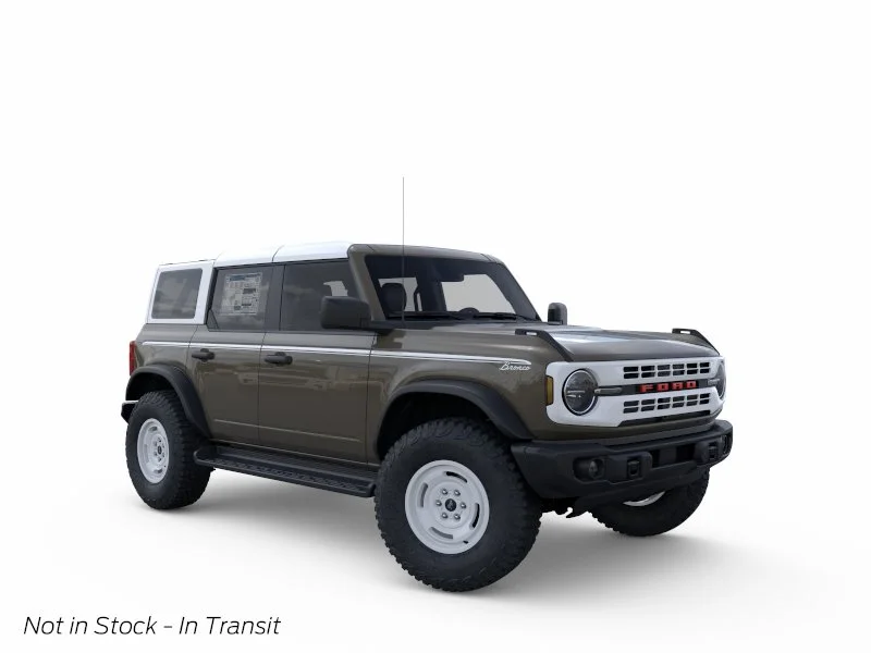 New 2026 Marsh Gray Ford Heritage Edition image 7