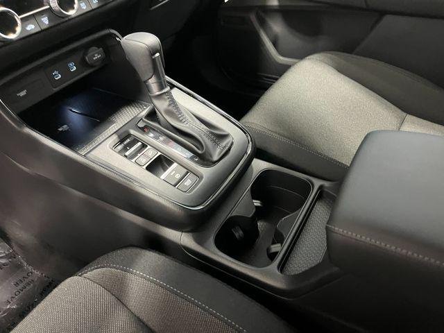 New 2026 Meteorite Gray Metallic Honda LX image 11