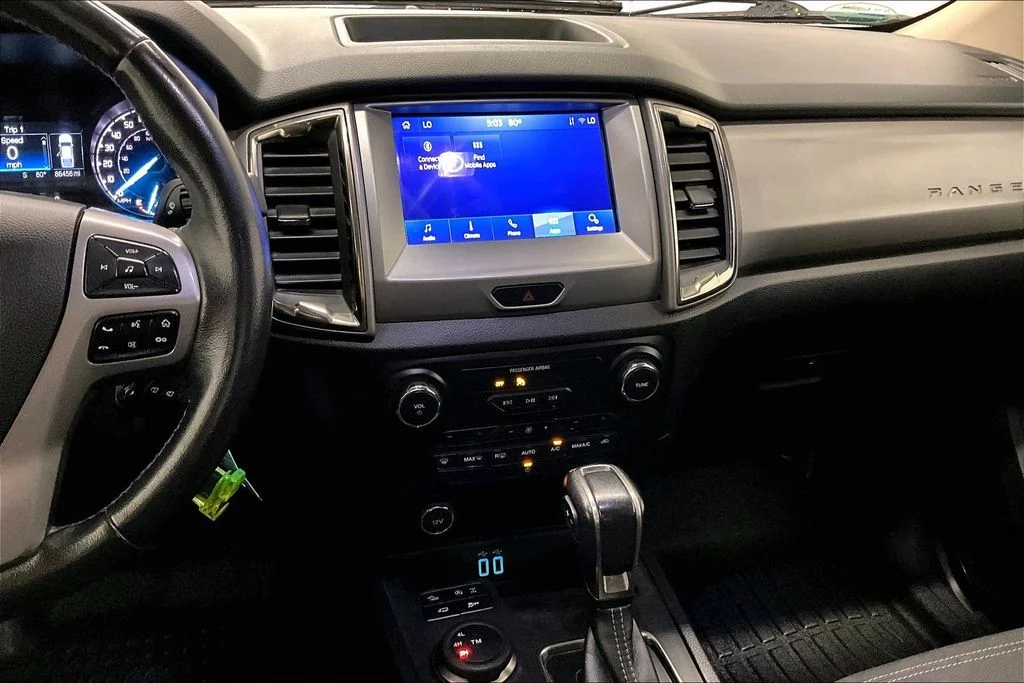 2021 Ford Ranger XLT - Photo 16
