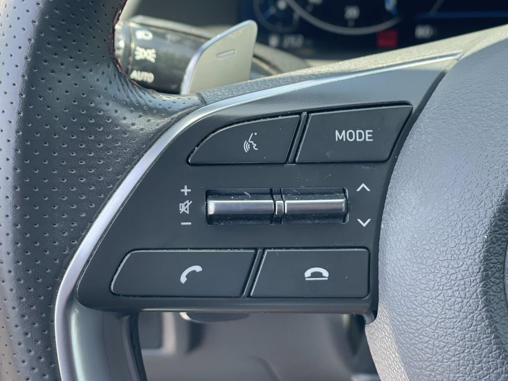 Certified Used 2021 Gray Hyundai SEL Plus image 8