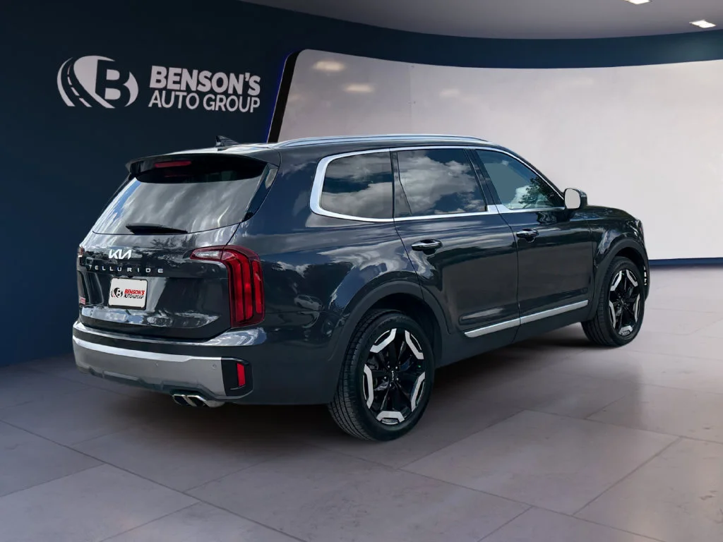2025 Kia Telluride S - Photo 5