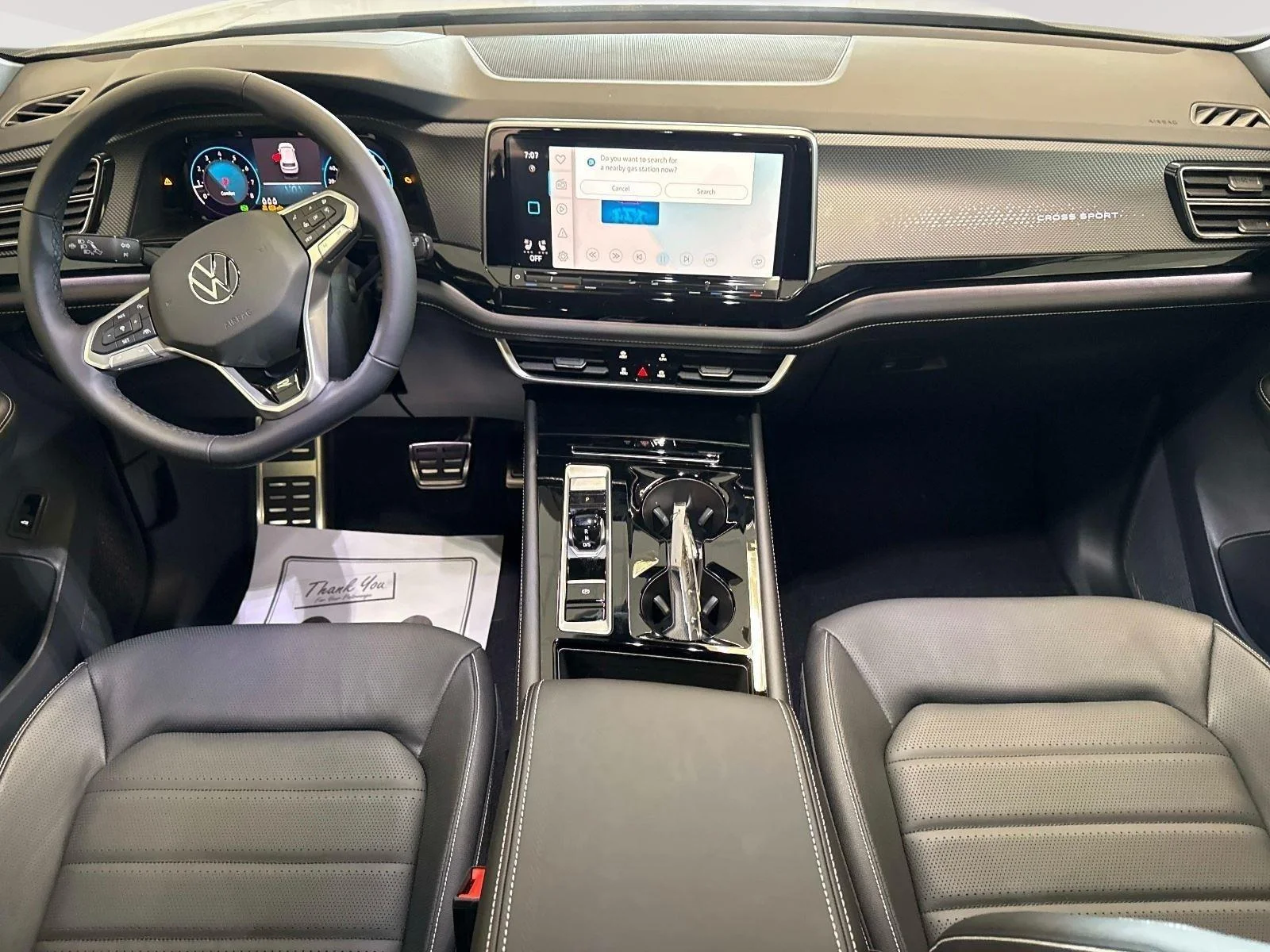 2026 Volkswagen Atlas Cross Sport SEL R-LINE - Photo 16
