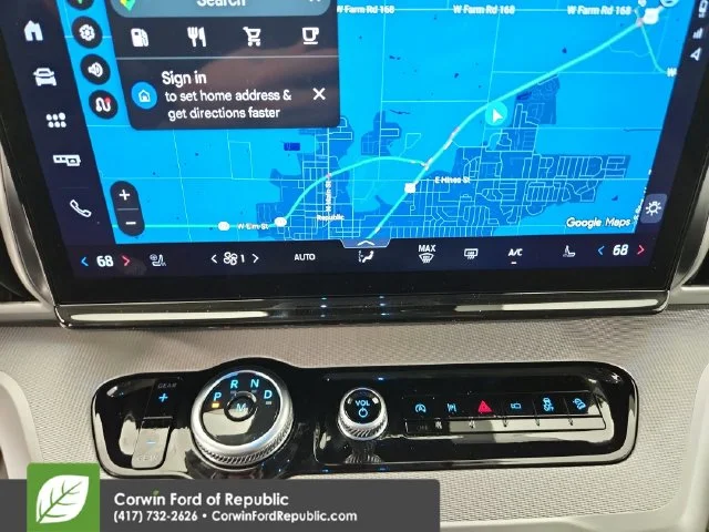 New 2027 Glacier Gray Metallic Tri-Coat Ford MAX Active image 53