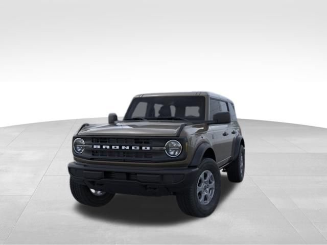 New 2026 Marsh Gray Ford Big Bend image 2