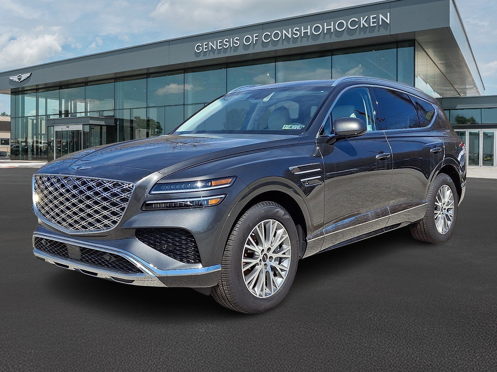 2025 Genesis GV80