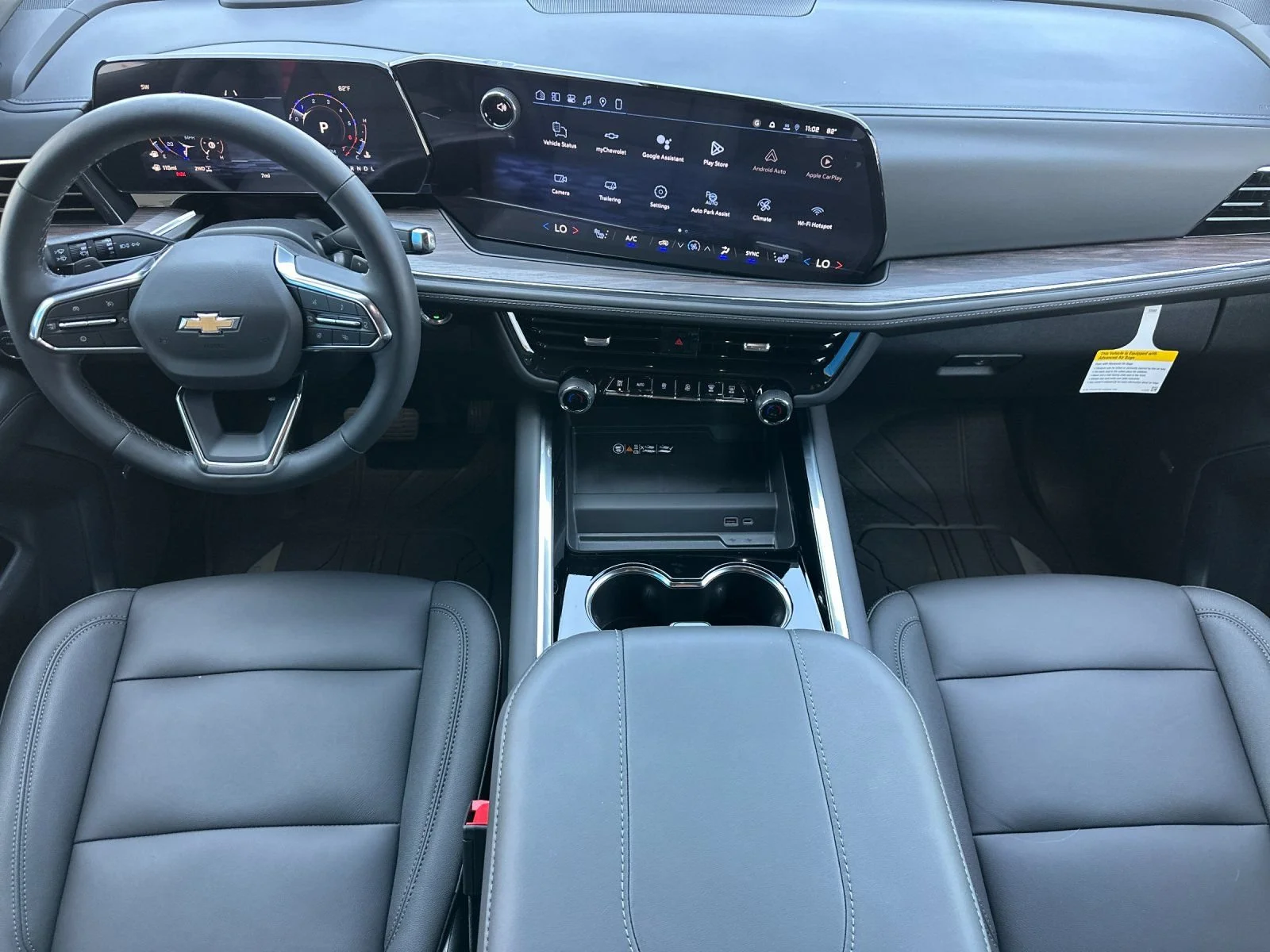 2026 Chevrolet Tahoe LT - Photo 13