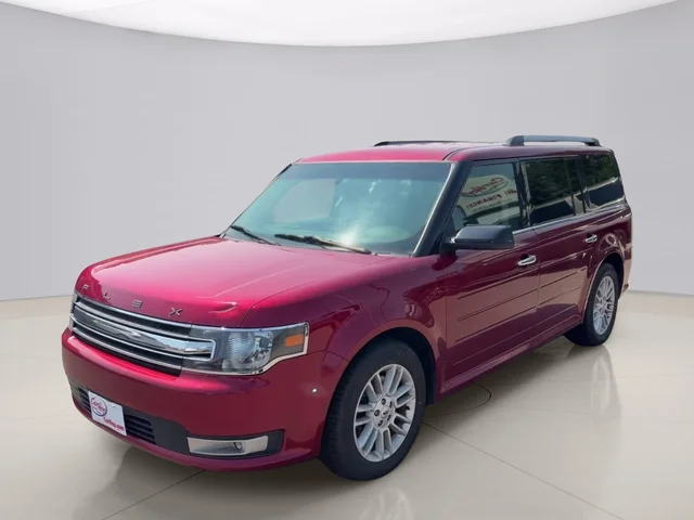 2018 Ford Flex SEL
