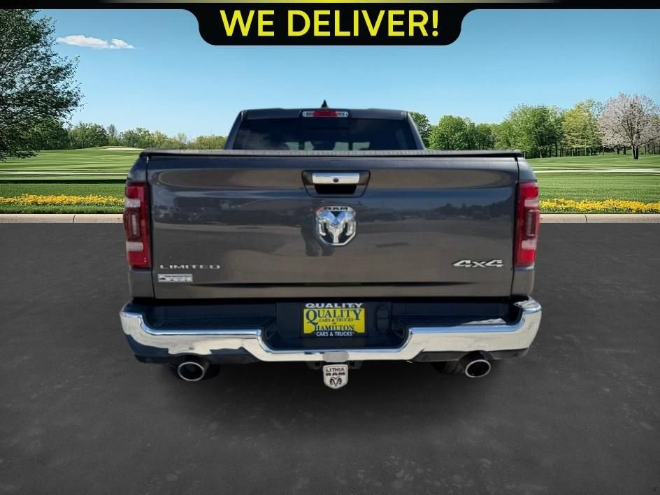 2020 Ram 1500 Limited photo 4
