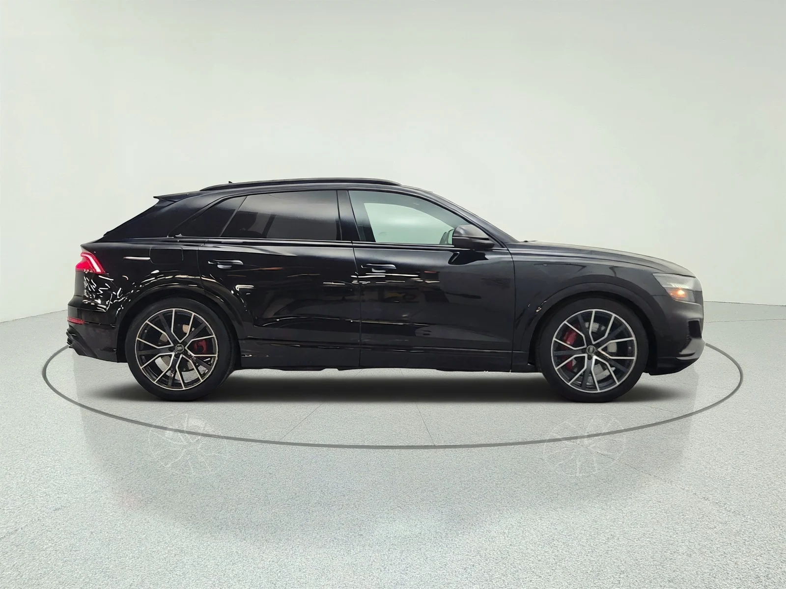 Used 2023 Mythos Black Metallic Audi Premium Plus 4.0 TFSI quattro image 4
