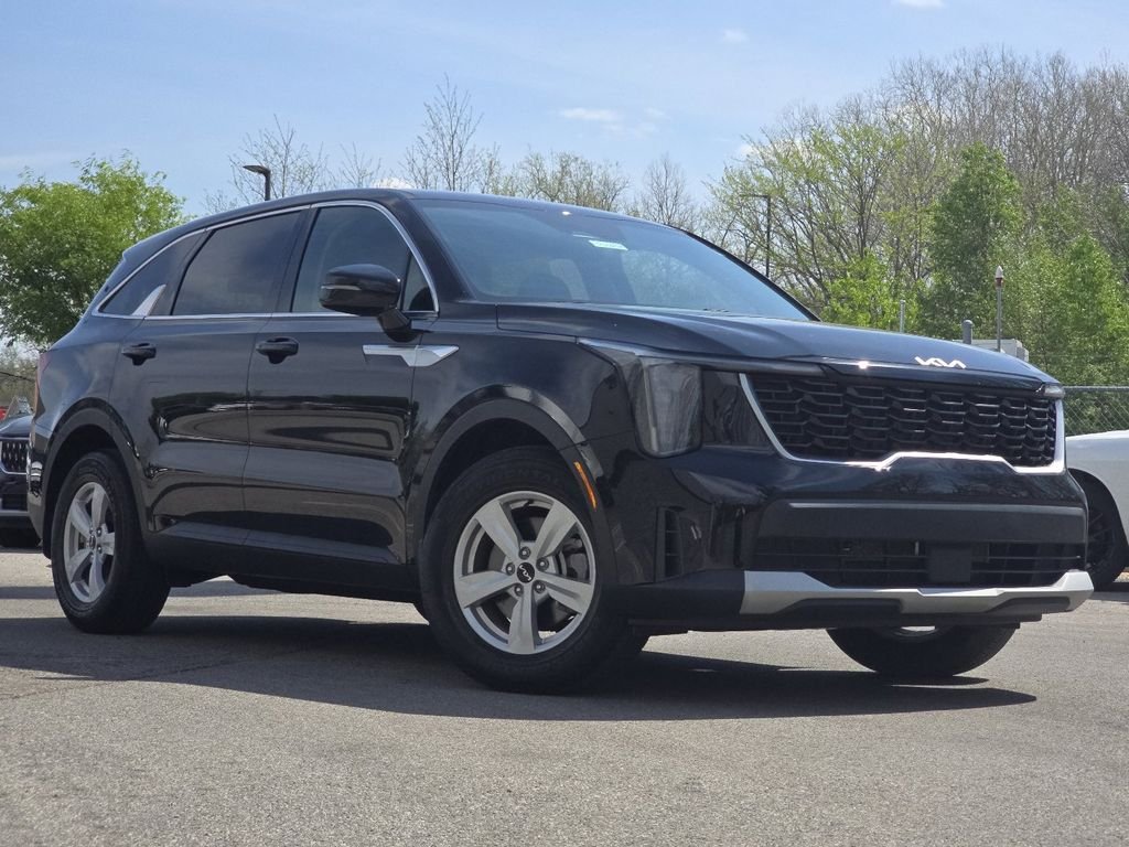 2025 Kia Sorento