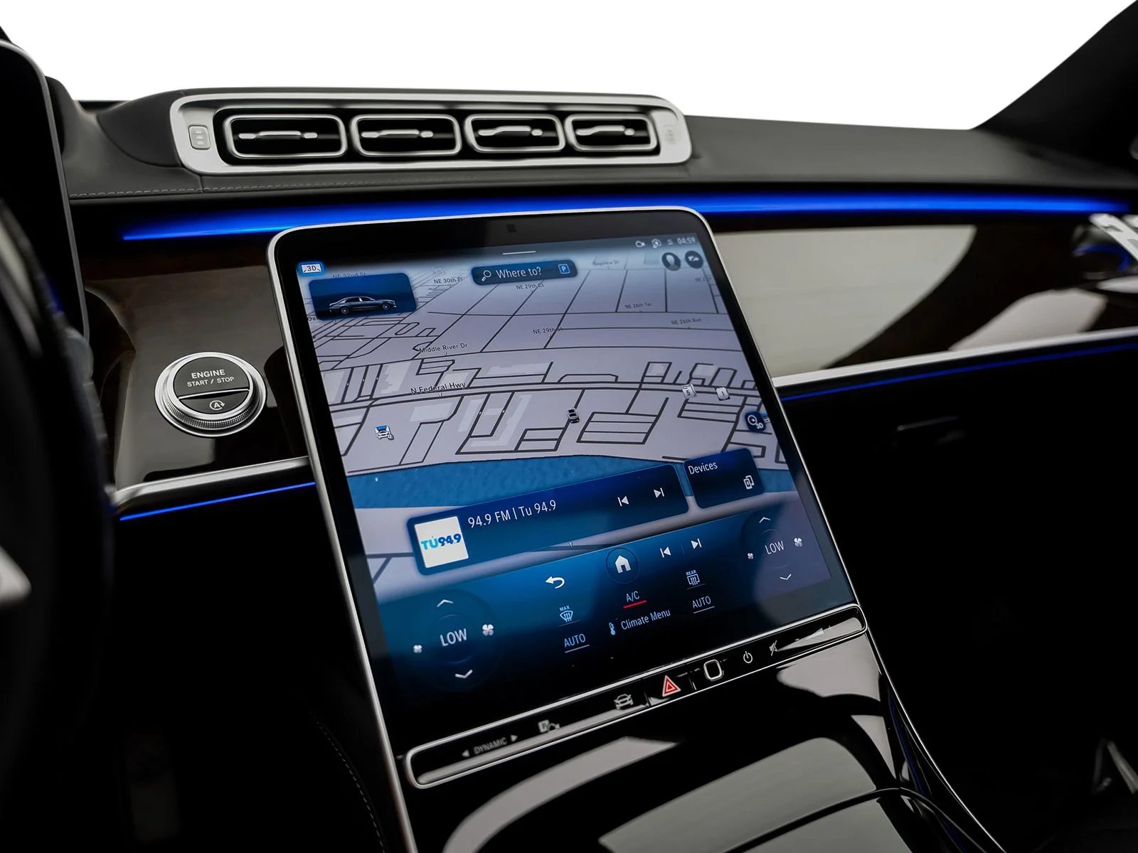 Used 2024 Black Mercedes-Benz Maybach S 580 image 51