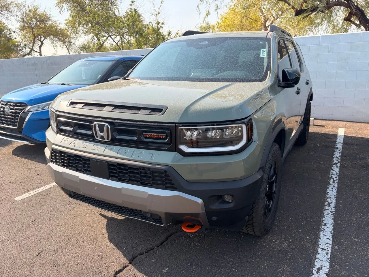 2026 Honda Passport