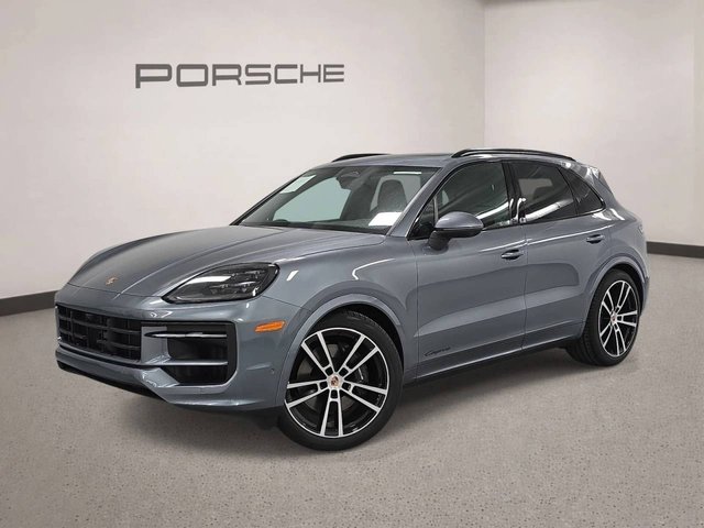2026 Porsche Cayenne 