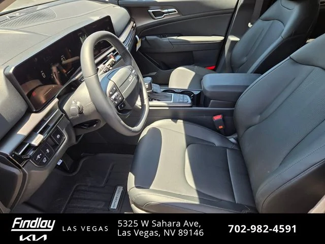 New 2026 Gray Kia EX image 12