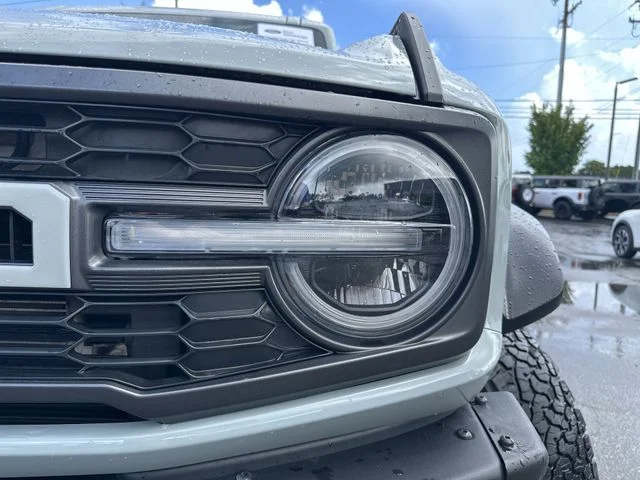 Used 2022 Green Ford Raptor image 9