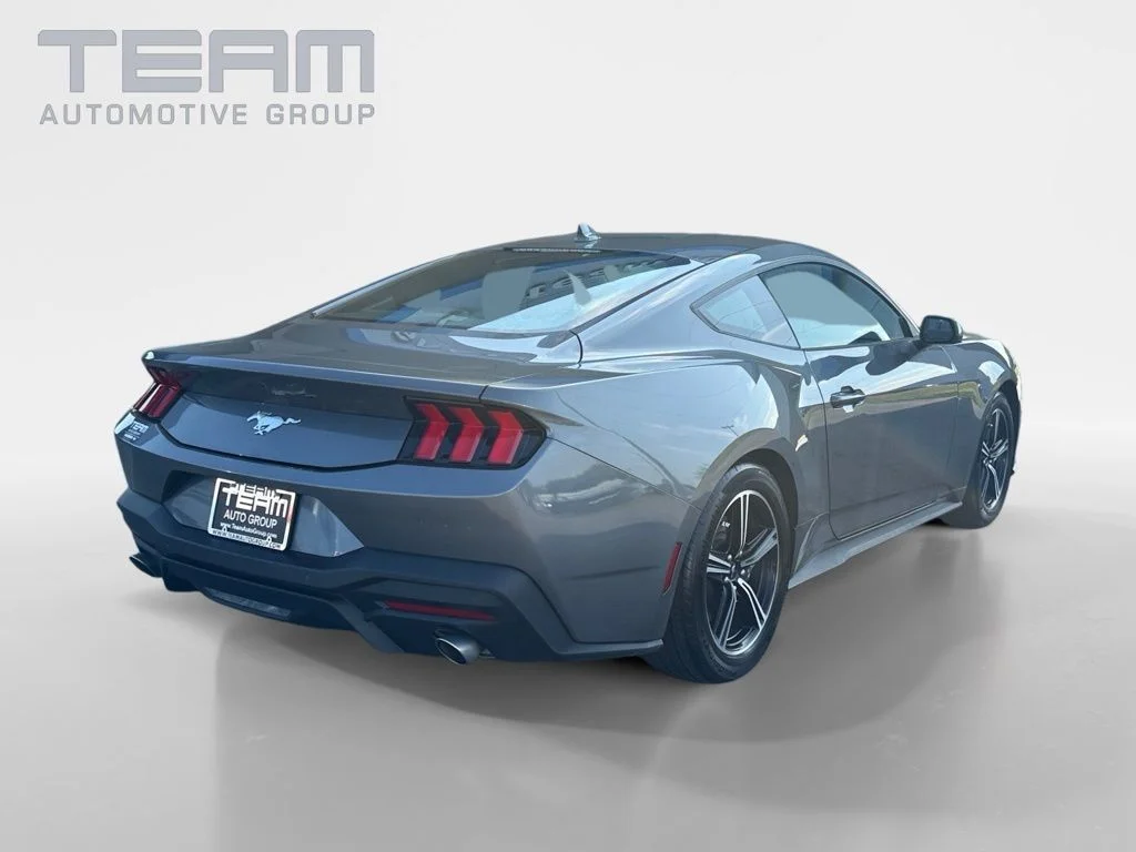 Used 2025 Gray Ford EcoBoost image 7