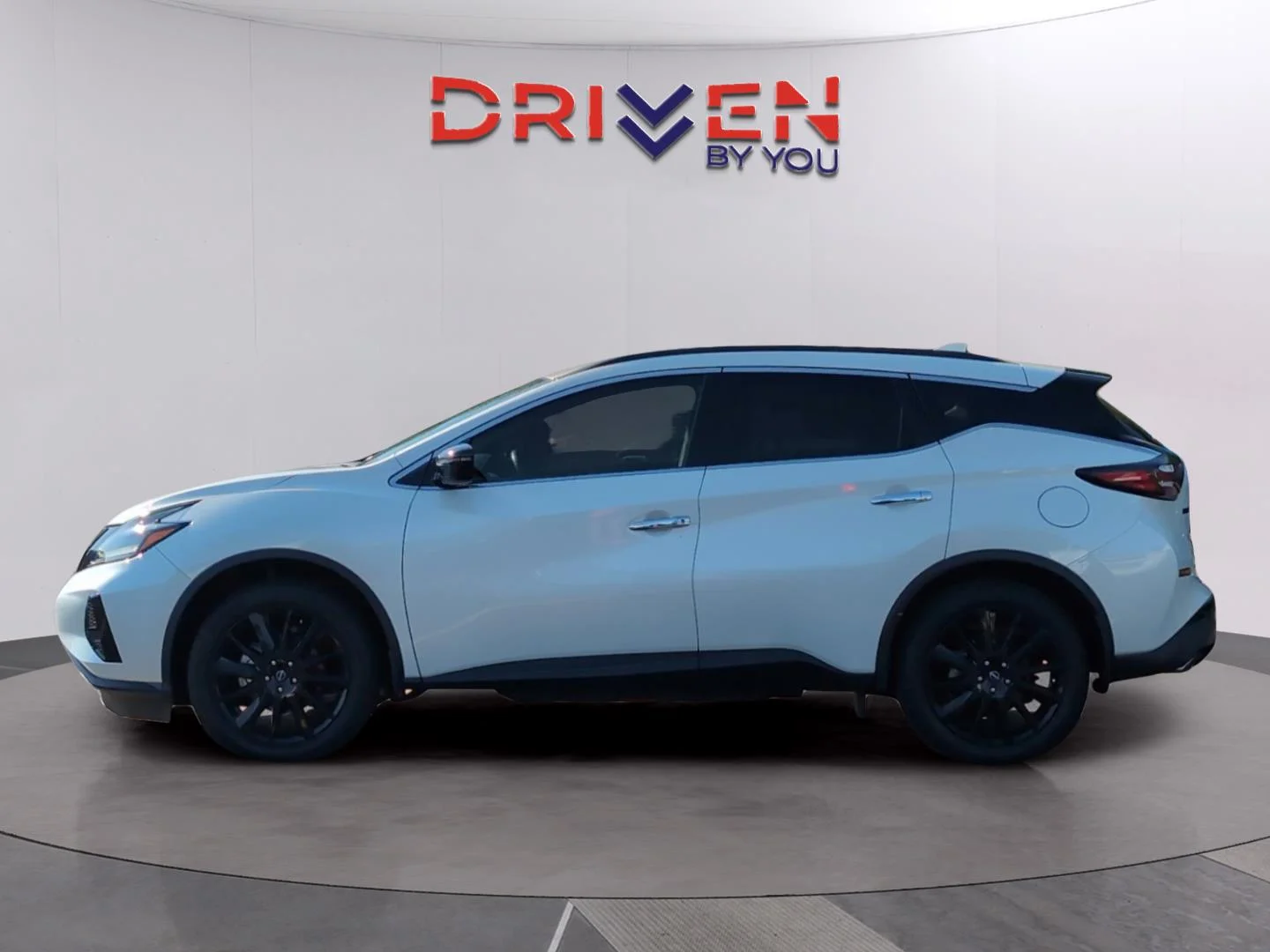 Used 2023 Pearl White Tricoat Nissan SV image 2
