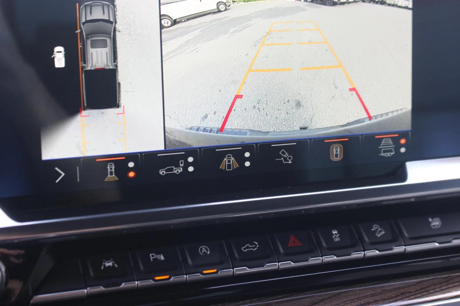Used 2025 Black Chevrolet LT Trail Boss image 30