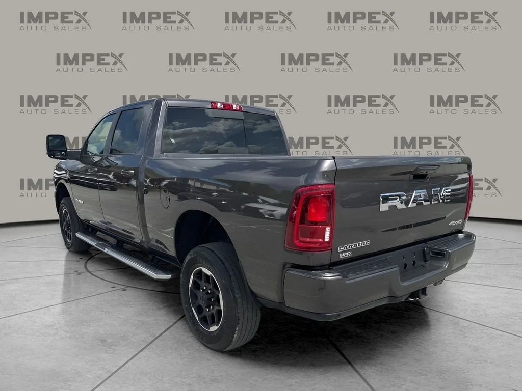 Used 2026 Gray Ram Laramie image 3