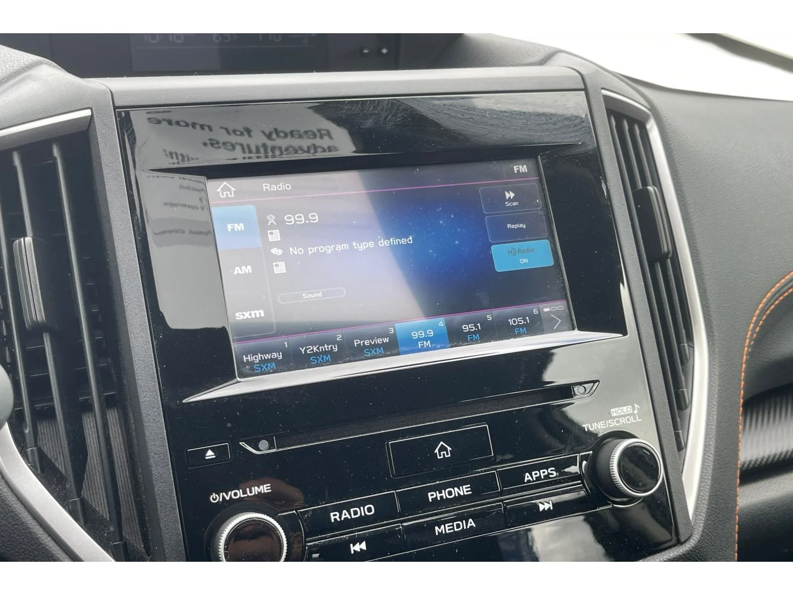 Used 2023 Magnetite Gray Metallic Subaru Premium image 26