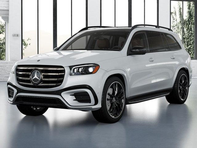 2026 Mercedes-Benz GLS GLS 450