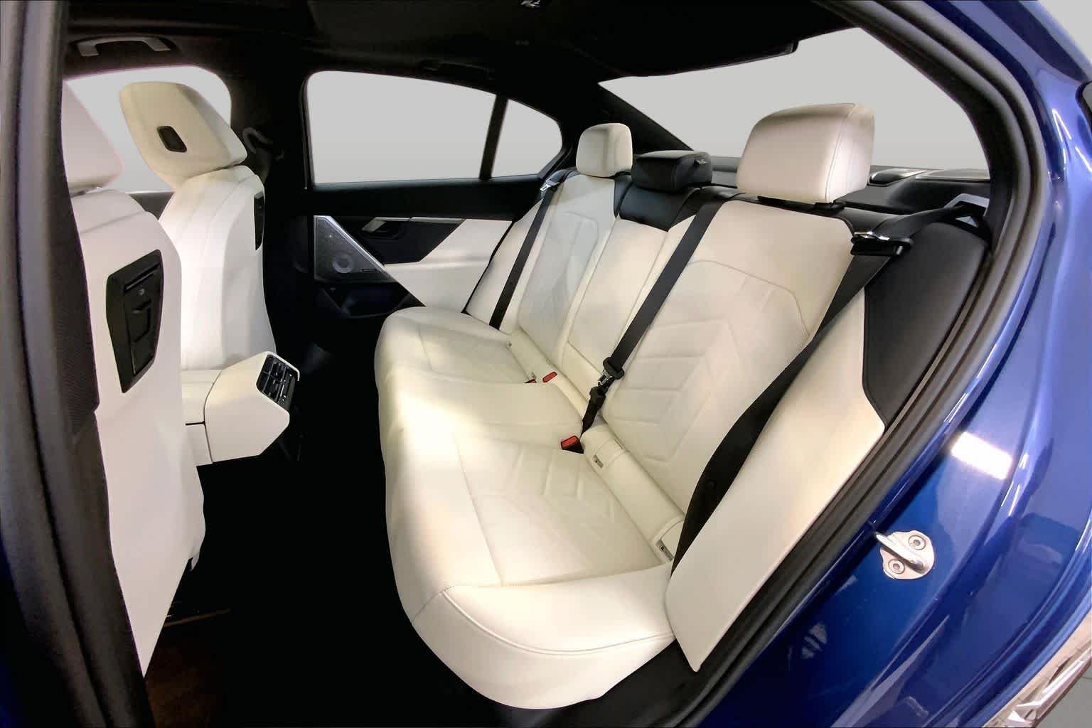 Certified Used 2024 Phytonic Blue Metallic BMW eDrive40 image 20