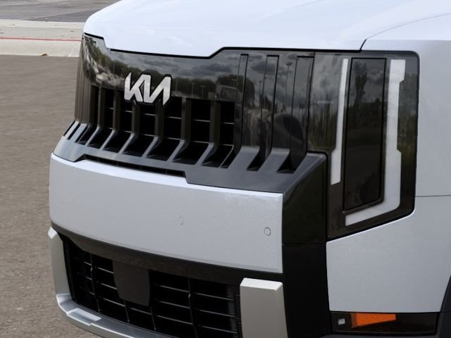 New 2027 White Kia EX image 12
