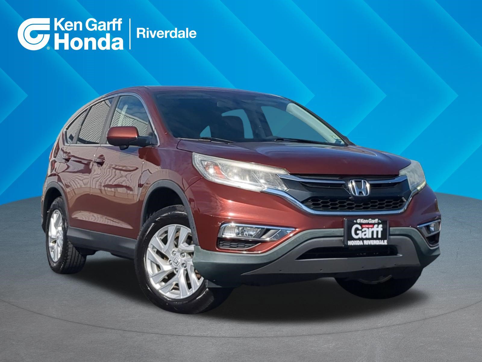 2015 Honda CR-V