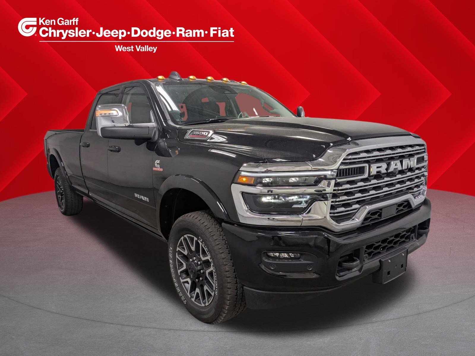2026 RAM 3500 Limited/Longhorn 4X4 Crew Cab LWB's photo