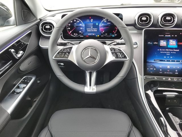 Used 2026 Black Mercedes-Benz C 300 image 12