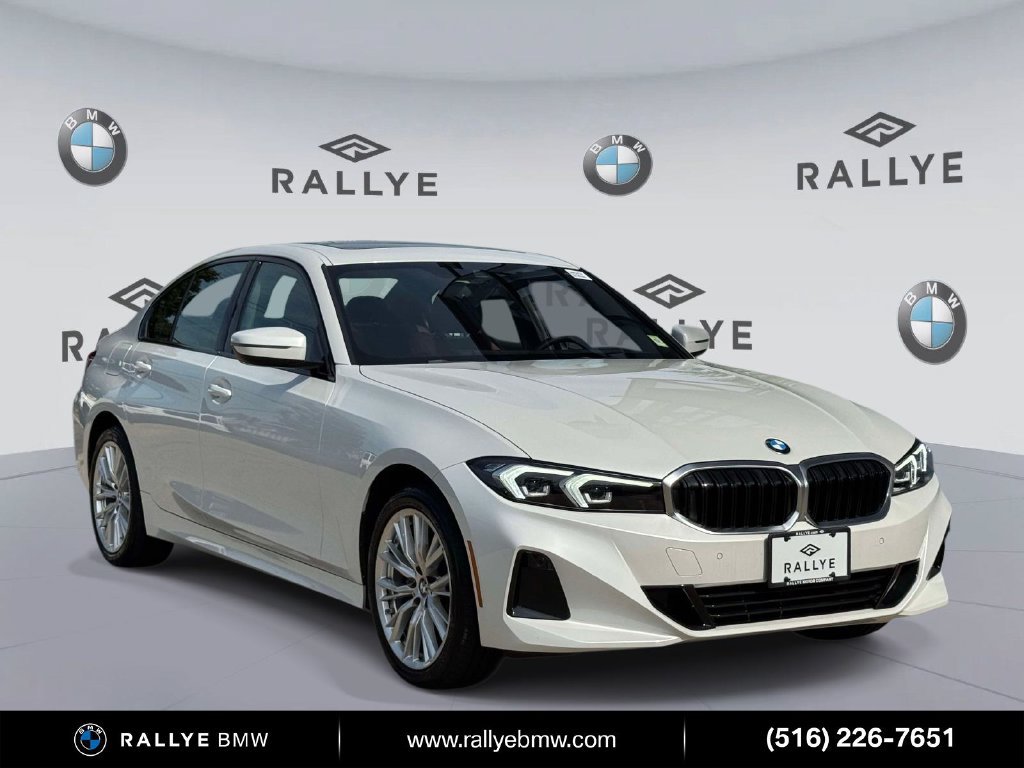 2023 BMW 3 Series