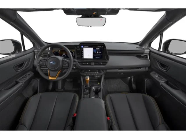 New 2026 Crystal White Pearl Subaru Wilderness image 3