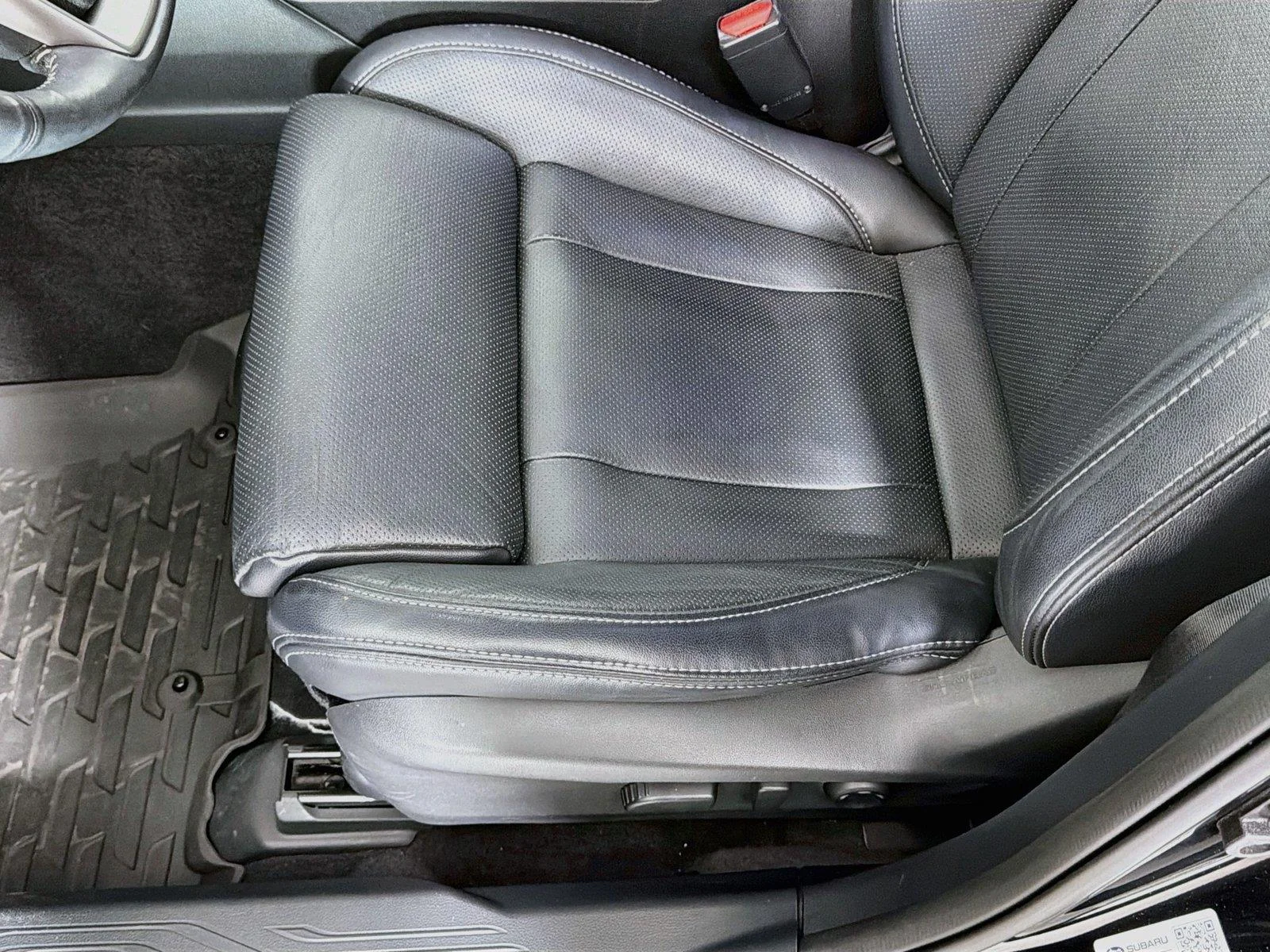 Used 2024 Crystal Black Silica Subaru Touring image 17