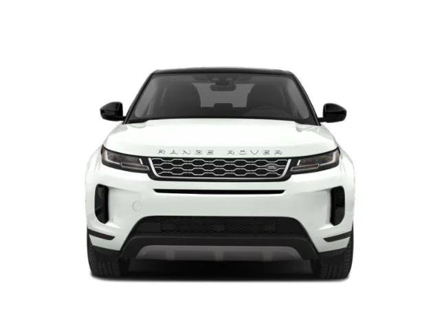 Used 2022 White Land Rover SE image 4