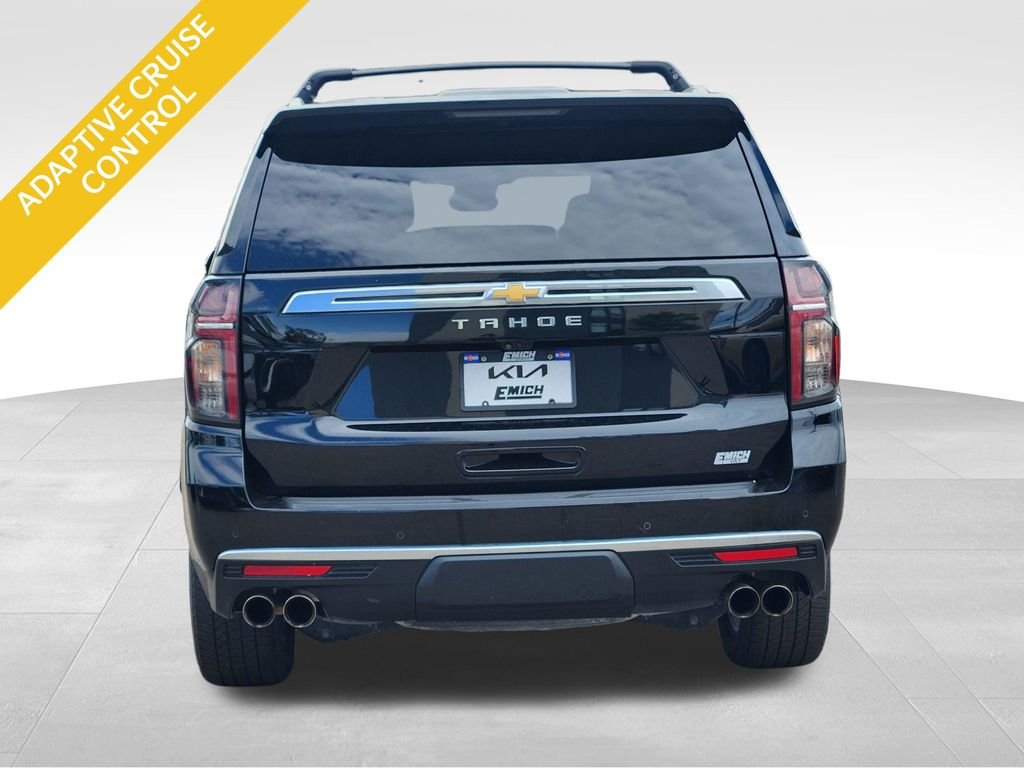 Used 2023 Black Chevrolet High Country image 3