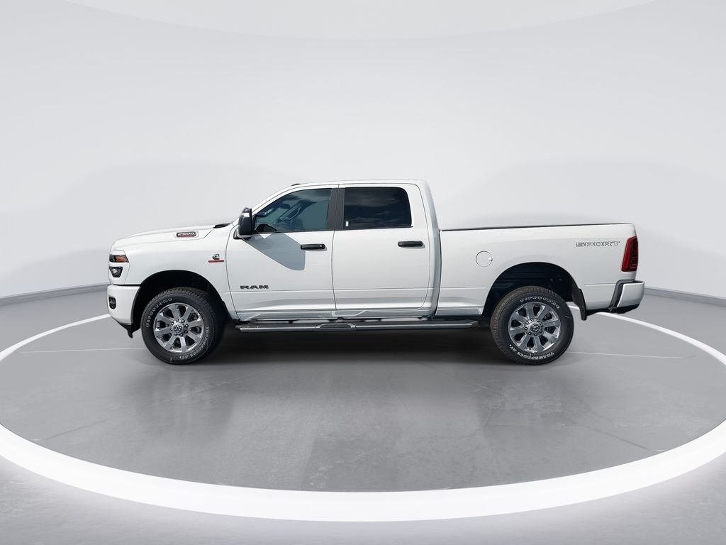 New 2026 White Ram Big Horn image 5