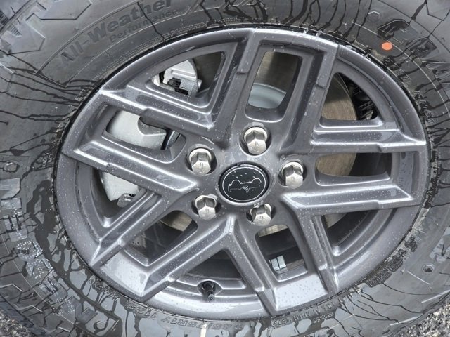 New 2026 Hydro Blue Pearl-Coat Exterior Paint Jeep Sport image 19