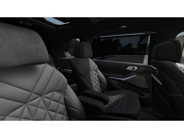 New 2027 Black Sapphire Metallic BMW xDrive40i image 12