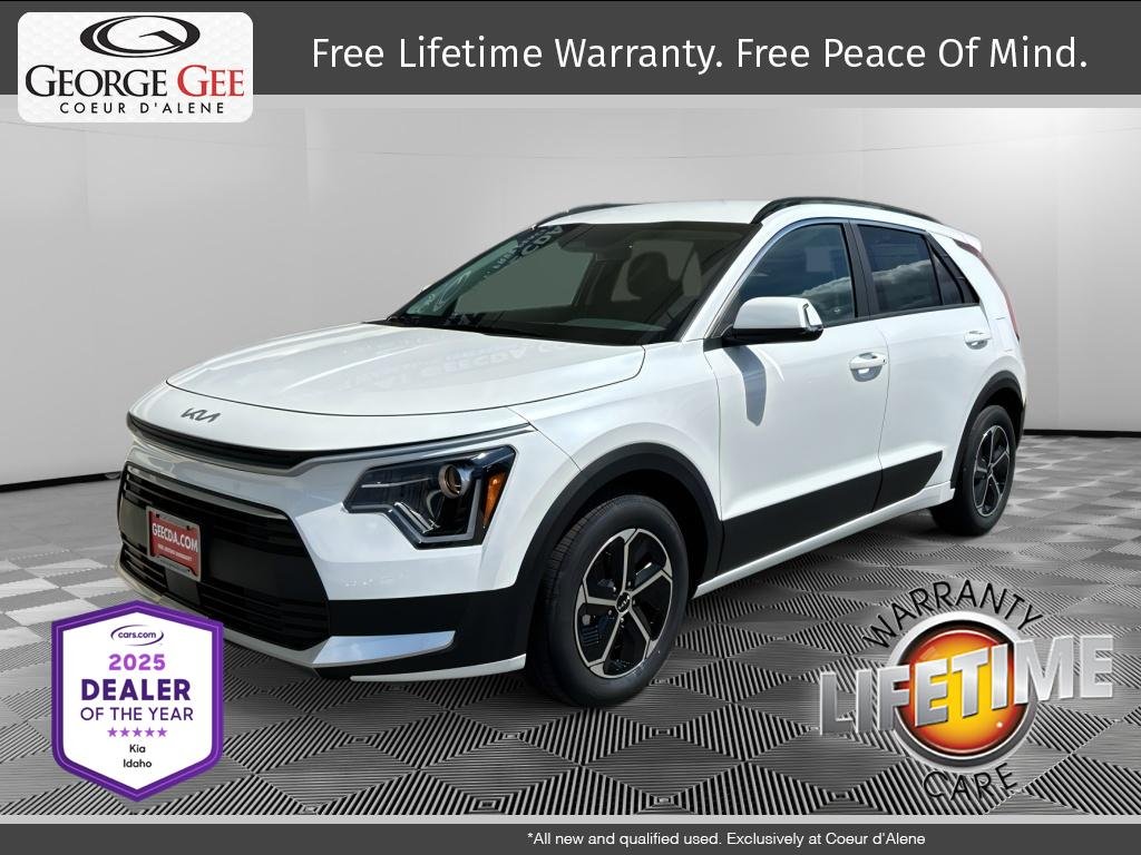 2026 Kia Niro EX HEV's photo