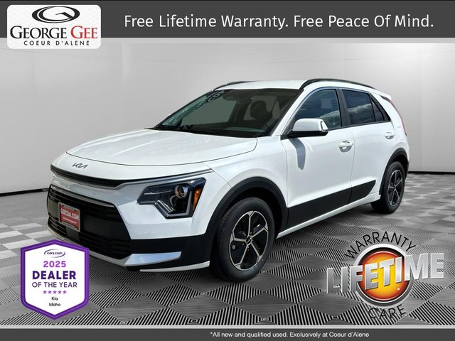 2026 Kia Niro EX