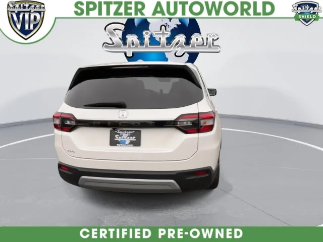 Used 2025 White Honda EX-L image 13