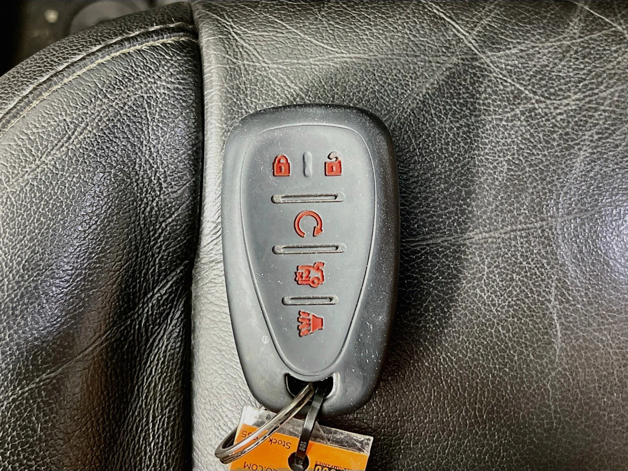 Used 2020 Mosaic Black Metallic Chevrolet PREMIER image 12